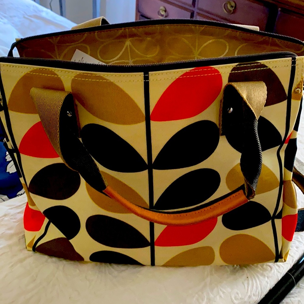 Beautiful Orla Kiely Handbag